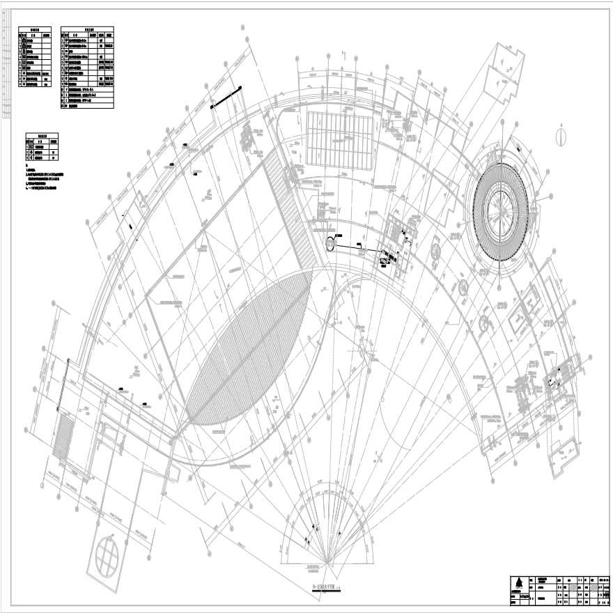 H6屋顶弱电平面图.pdf-图一