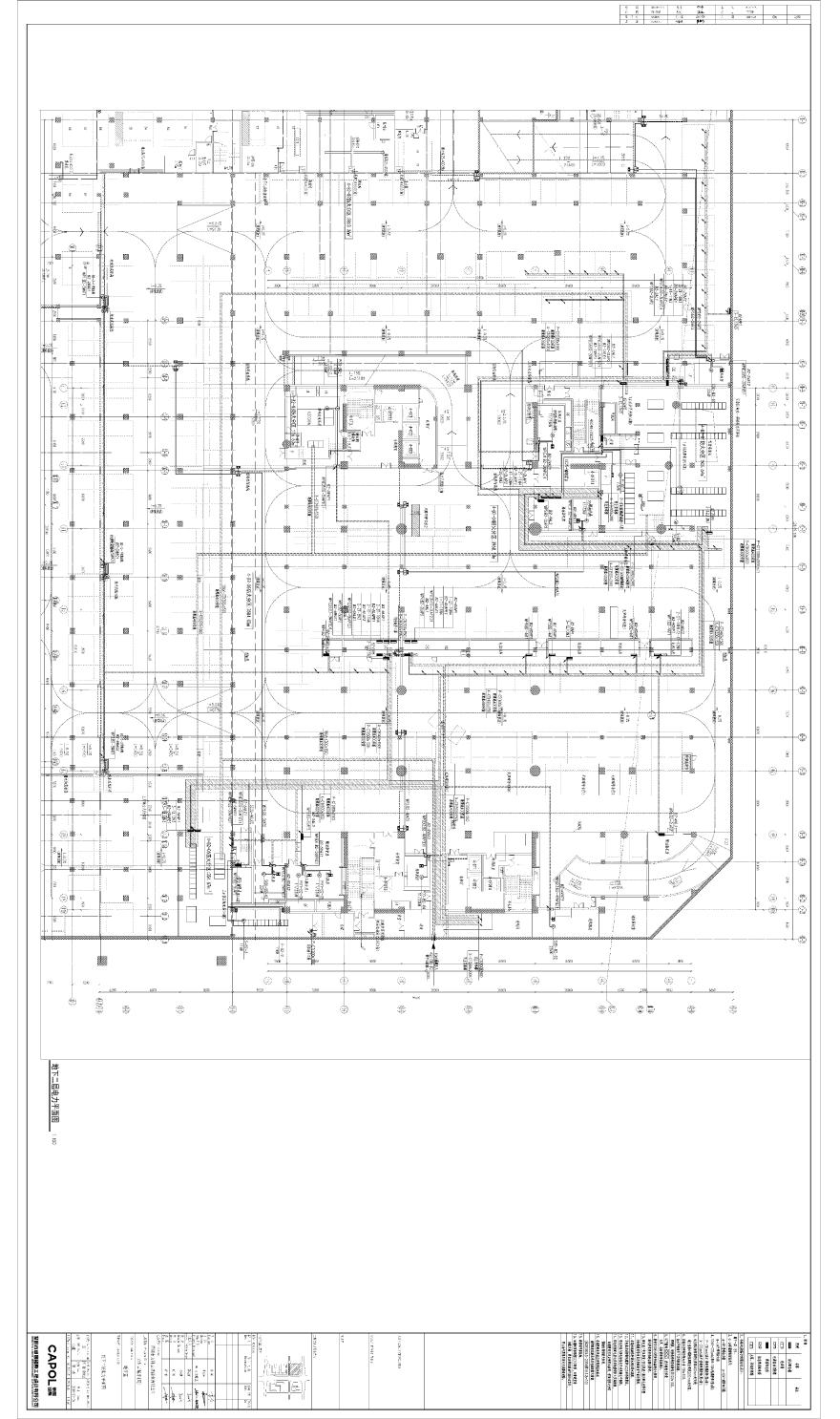 GC150195-DS-4D-P002-地下二层电力平面图.pdf-图一