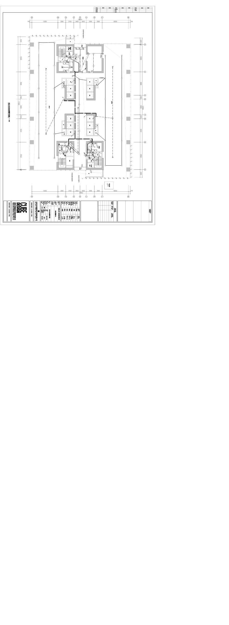 XDS-8(2层火灾自动报警平面图).pdf-图一