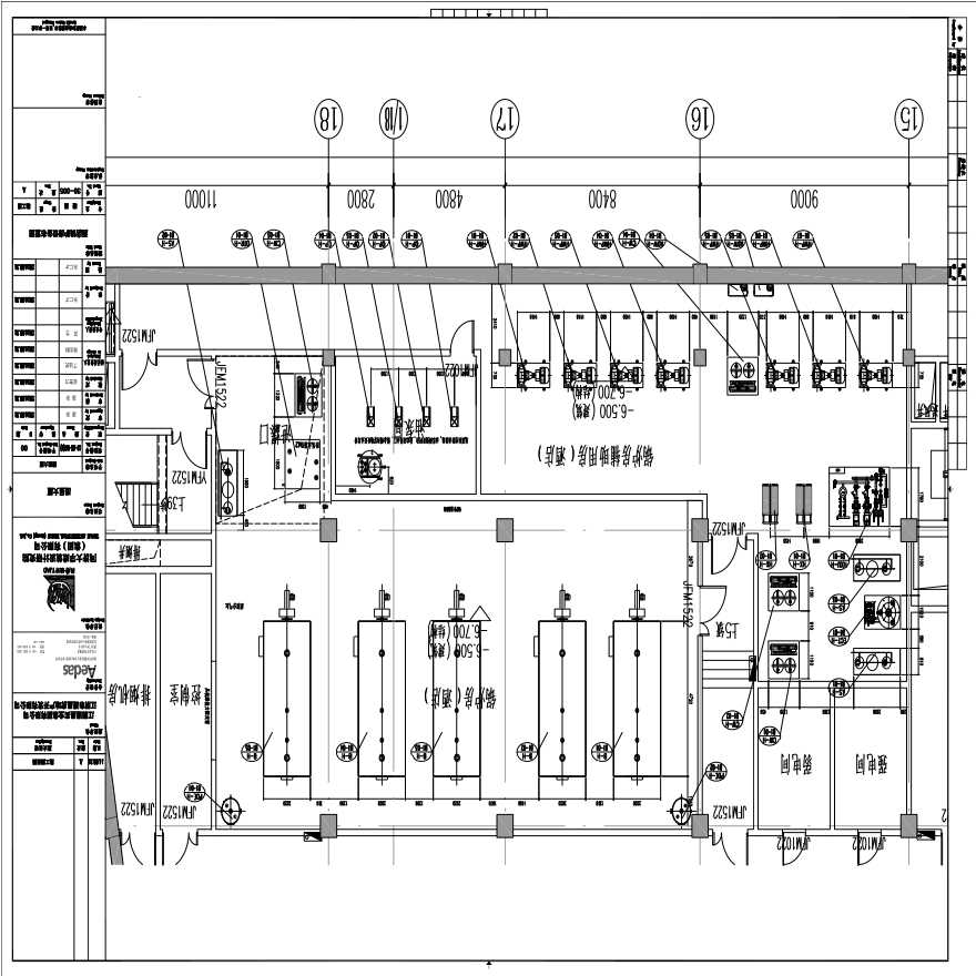 M-30-005_酒店锅炉房设备布置图.pdf