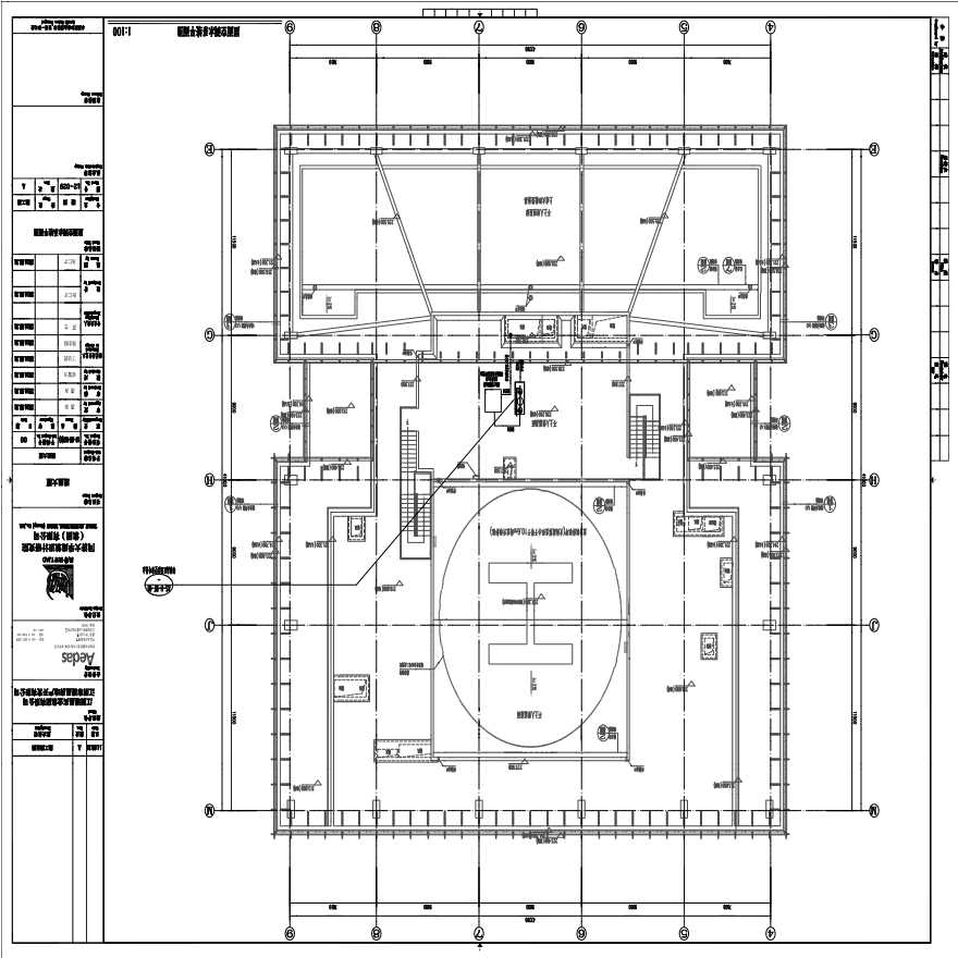 M-12-029_屋面空调水系统平面图.pdf-图一