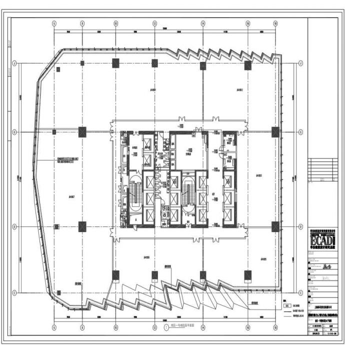 E-2-61-104 南区一号楼四层BA平面图 E-2-21-104 (1).pdf_图1