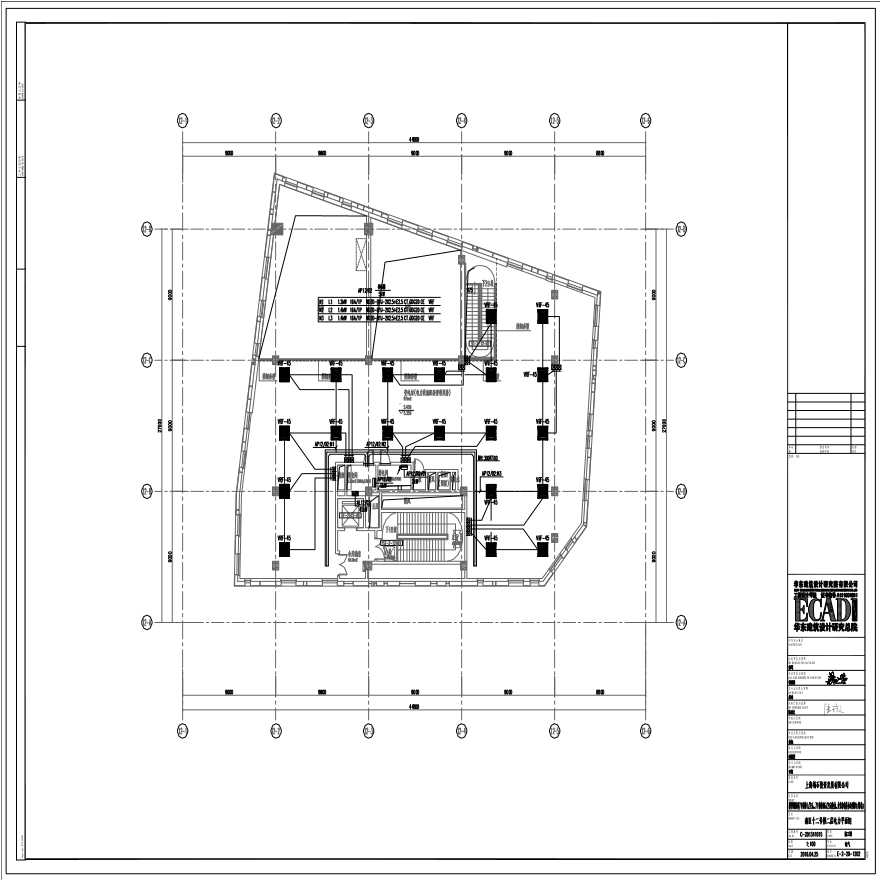 E-2-20-1202 南区十二号楼二层电力平面图 E-2-20-1202 (1).pdf-图一