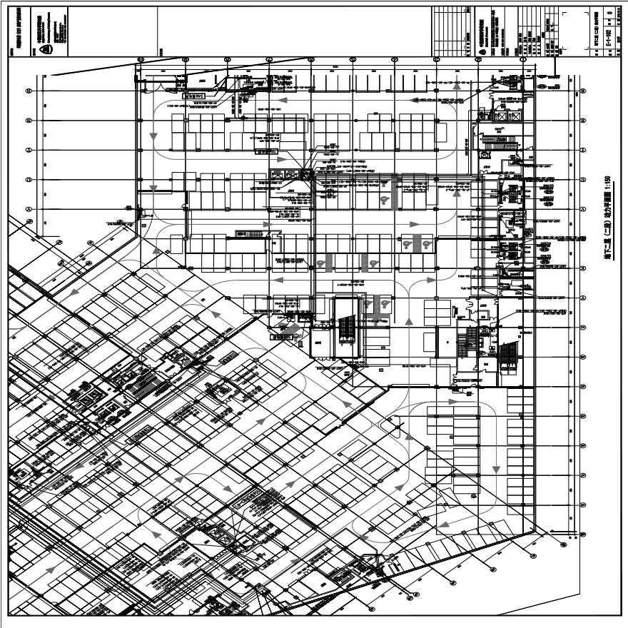 E-1-102 地下二层（二段）动力平面图 0版 20150331.PDF-图一
