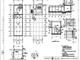 110-A2-8-S0102-08 消防水池及泵房建筑施工图.pdf图片1