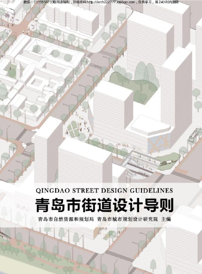 04-2020.01 青岛街道设计导则.pdf_图1