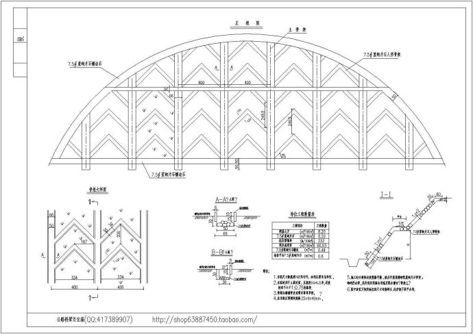 高等级公路防护图纸高等级公路防护图纸_图1