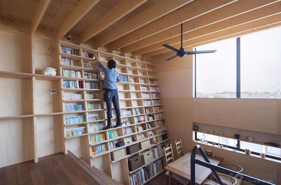 005-Book-Shelf-House-by-Shinsuke-Fujii-ARCHITECTS-960x633.jpg