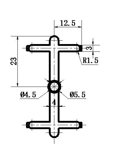 电器旋钮CAD注射模设计图-图二