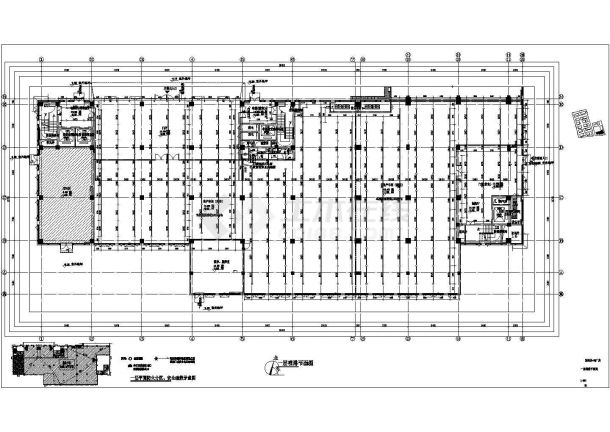 泰科集团智慧产业园 东地块 给排水设计-图二