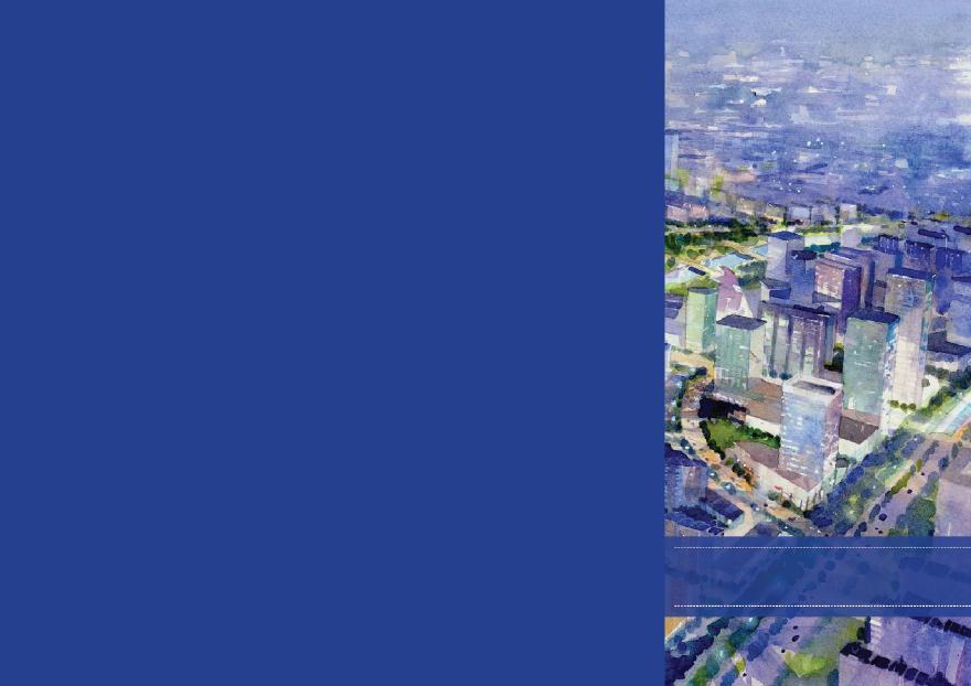 [方案]北京东坝商务核心区规划设计-RTKL完整设计文本（214页）-图一