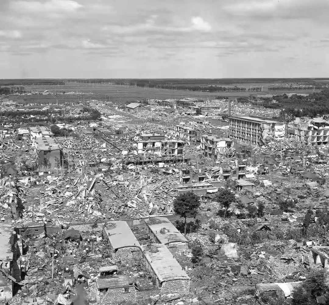 The 1976 Tangshan Earthquake - HubPages