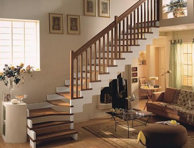 楼梯设计六大法则-01｜住宅中的楼梯