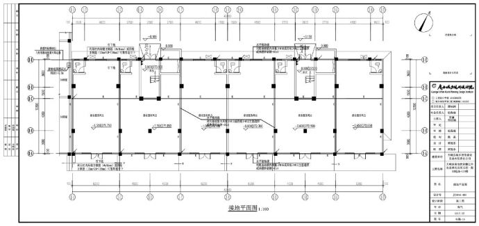 某11号安居工程房建筑电气设计图_图1