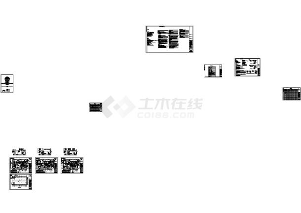 牛肉食品深加工项目9号厂房暖通-图二