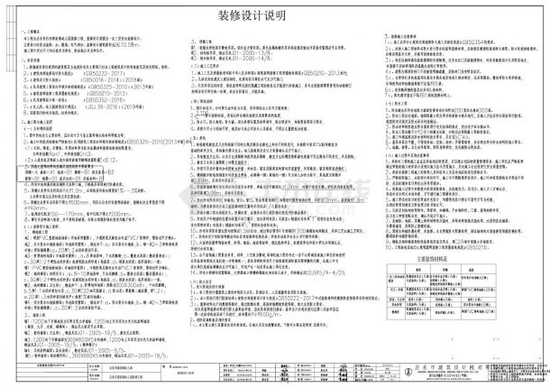 启东市龚家镇幼儿园装修工程-装饰设计施工CAD图.dwg-图一