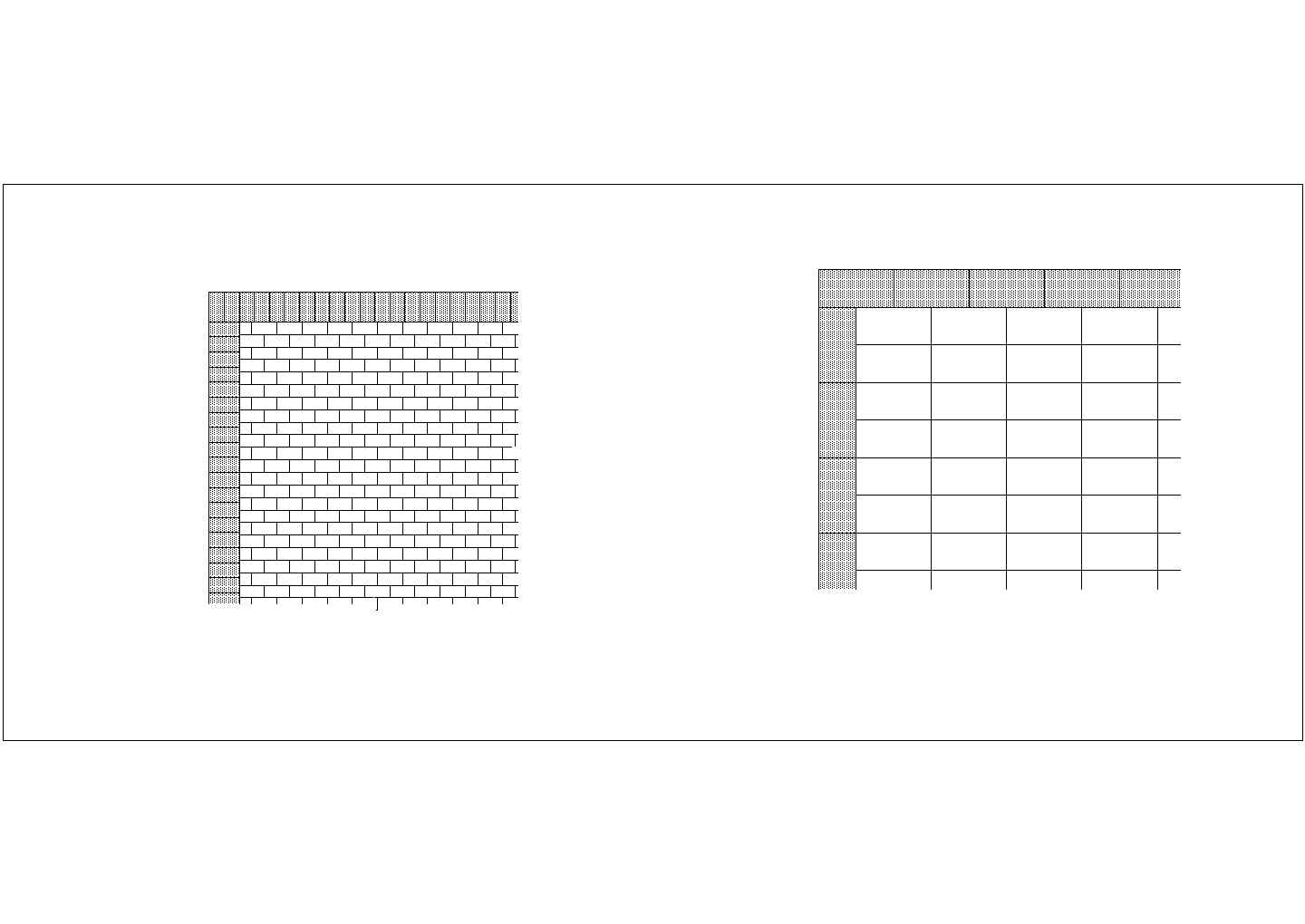 新建小区园林景观园建详图