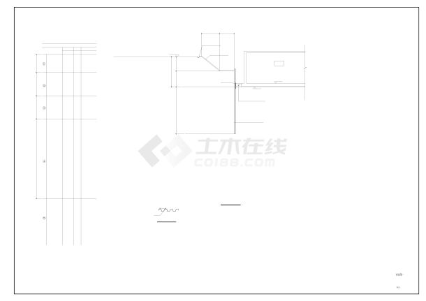 智造工场（研发车间+地下室）基坑围护设计方案-图一