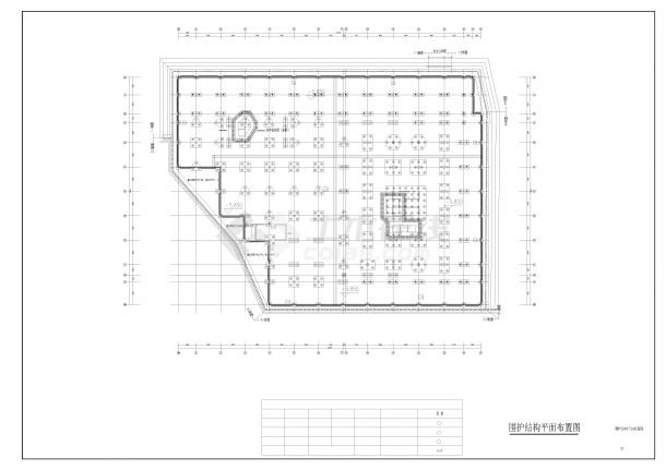 智造工场（研发车间+地下室）基坑围护设计方案-图二