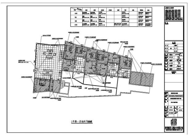 农村人居环境整治示范村民宿建筑CAD套图-图二