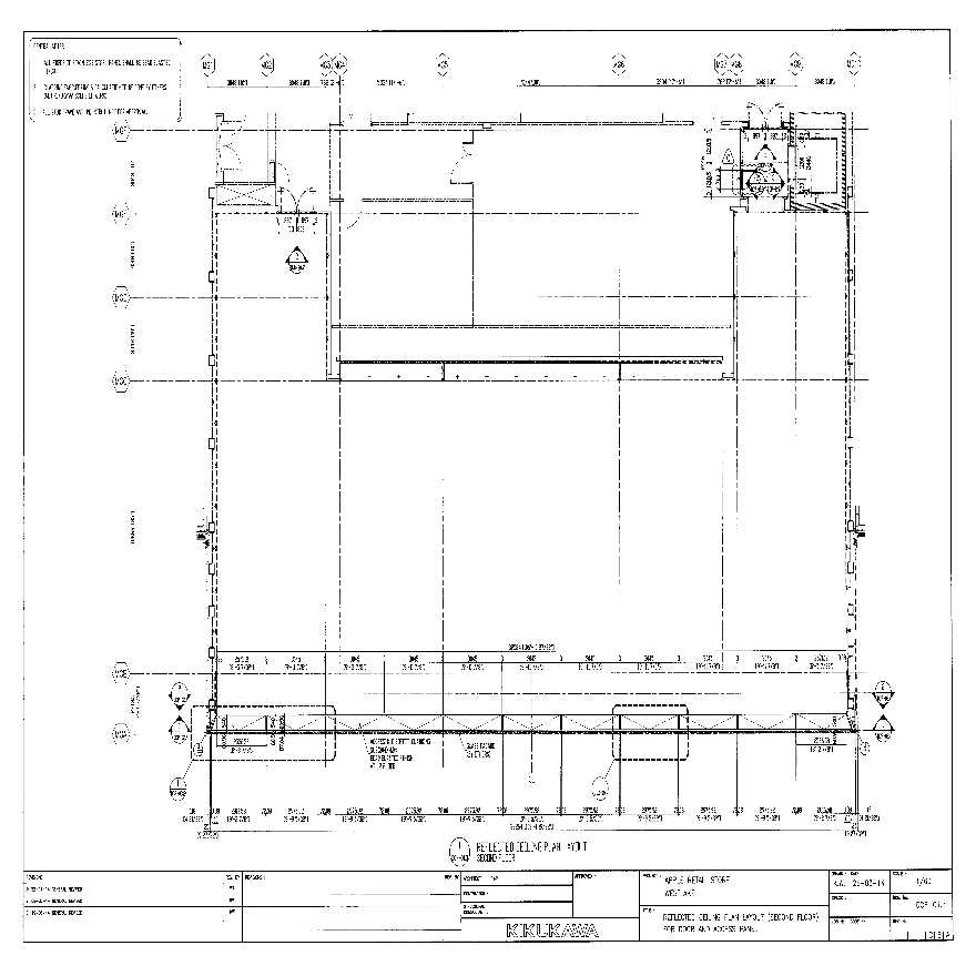14-07-02_door and access panel shop drawing #12-图二