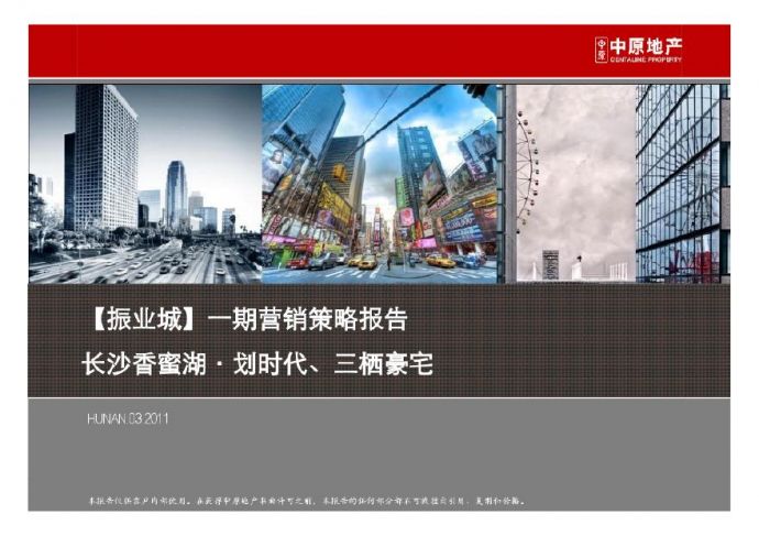 长沙振业城一期营销策略报告.pdf_图1
