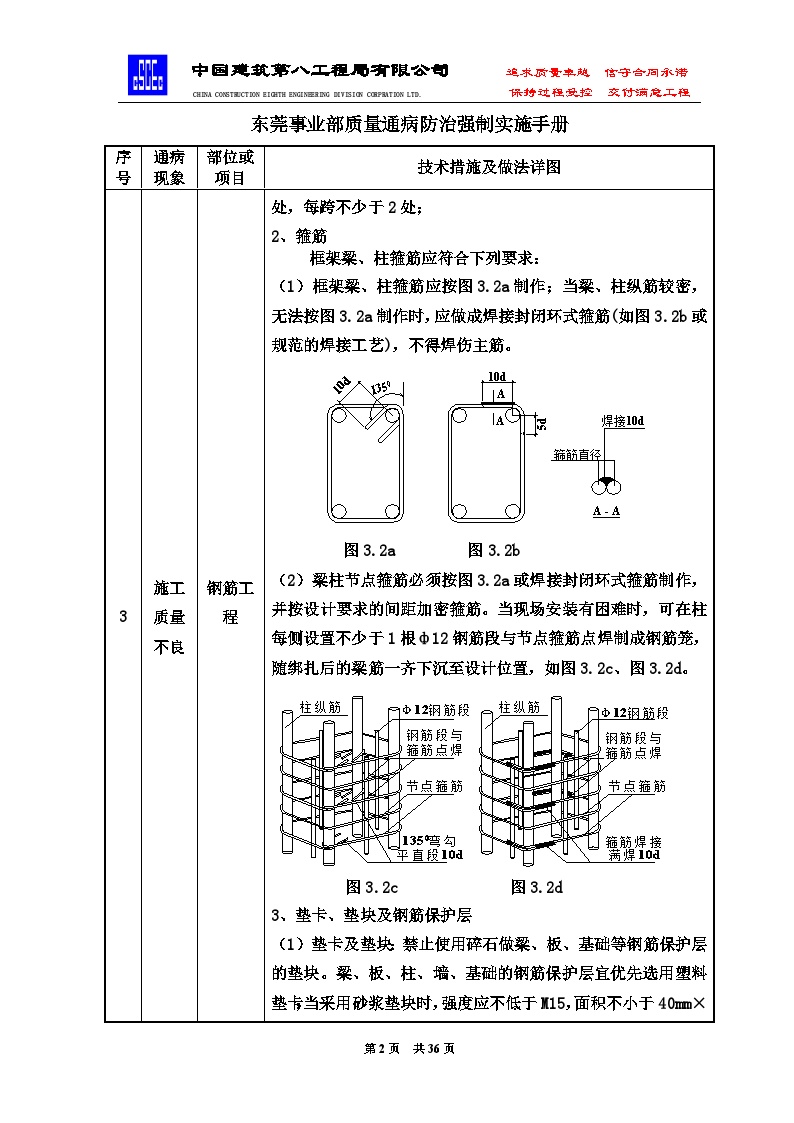 中建八局质量通病防治手册-汇总-图二