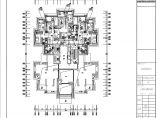 讯施-住宅-ES-W-QP025-4、5号楼二层弱电平面图图片1