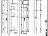 A61-005 C栋电梯详图（五）图片1