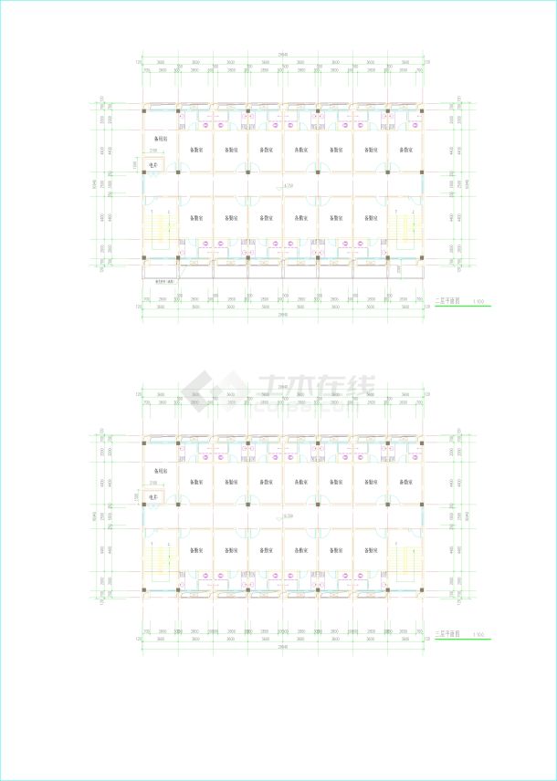 乡镇派出所迁建工程--建筑-图二