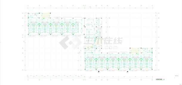 敬老用房及附楼会客厅工程 电气-图二