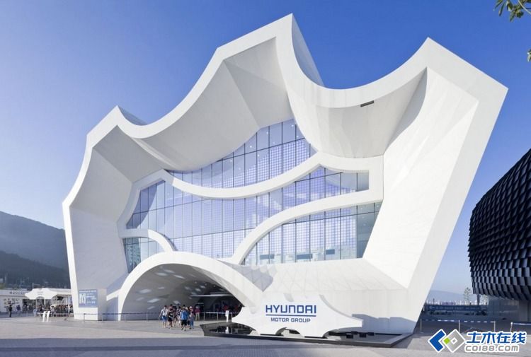 丽水世博会韩国现代汽车展厅（Hyundai Pavilion）1.jpg