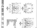 S-S-3-4-01~02连接线隧道及应急停车港湾建筑限界及内轮廓(1) Model (1)图片1