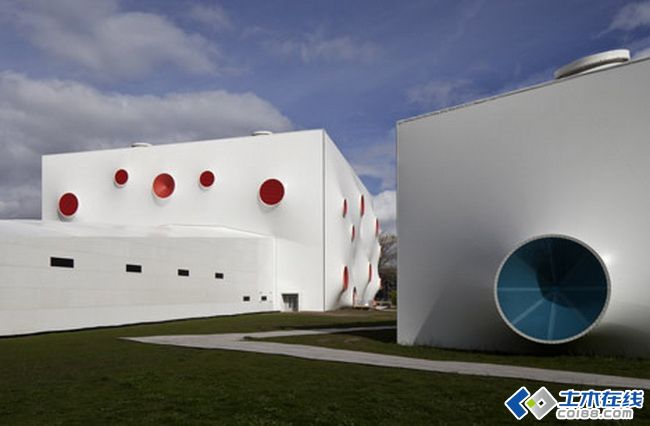 2012奥运会射击馆  Magma Architecture1.jpg