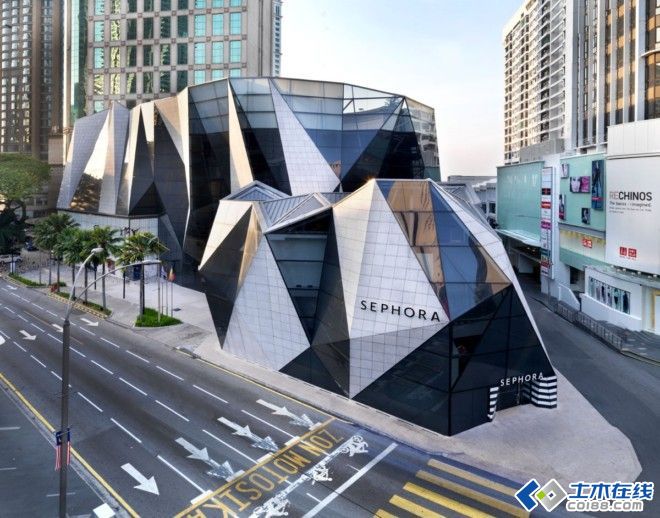 吉隆坡 STARHILL 购物中心设计1.jpg