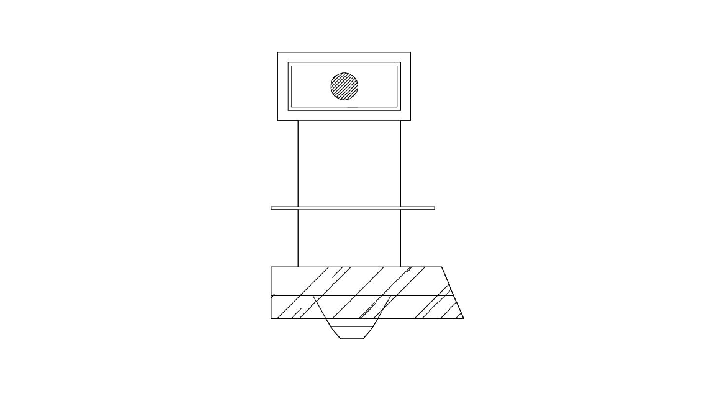 CAD图库-厨房类-吸油烟机立面图33个块