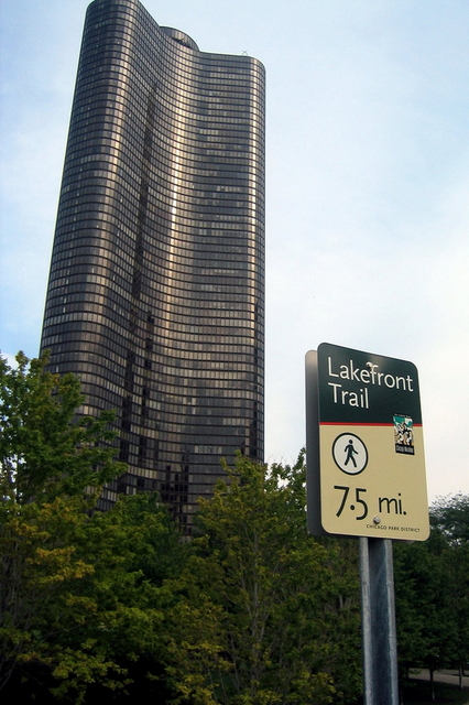 芝加哥高层住宅Lake Point Tower(湖心大厦08.jpg