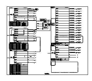 工业厂房-电气-生产用房(大)13-动力配电系统图-图二
