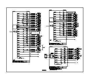 工业厂房-电气-生产用房(大)13-动力配电系统图