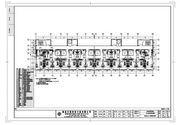 听海轩建设项目听海轩3号楼中央空调设计-图二