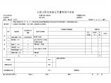 桥梁表91 公路工程支座垫石质量检验评定表.doc图片1