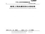 GB 50223-2008 建筑工程抗震设防分类标准.pdf图片1