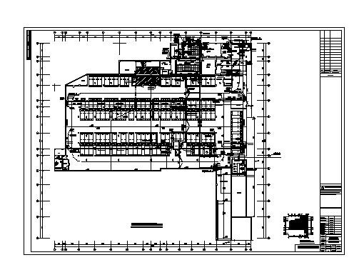 某地市实验学校C区给排水系统图