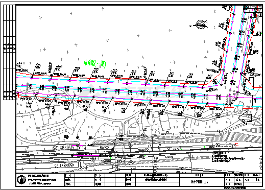 观山湖区站前路段道路工程（一期）站前路污水-图二