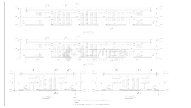 南地块厂房建筑图20210906_t3-图一