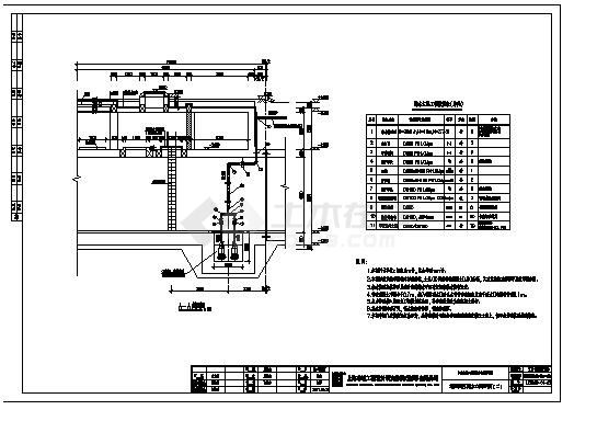 15 海文南路管廊排水工程图纸（二期）20210528-图二