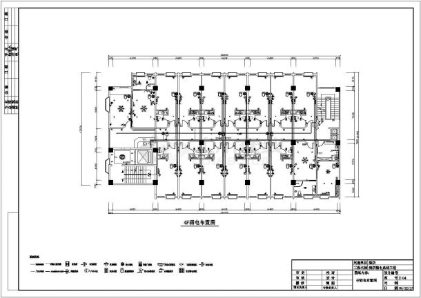 某区域酒店弱电系统施工详图-图二