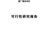 武汉汽车厂房建设项目可行性研究报告图片1