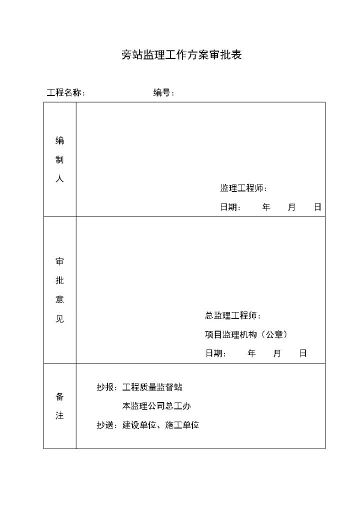 广东省某住宅小区工程旁站监理方案-图二