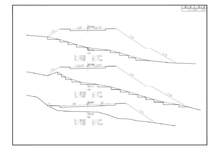 LS-09 路基设计图纸_图1